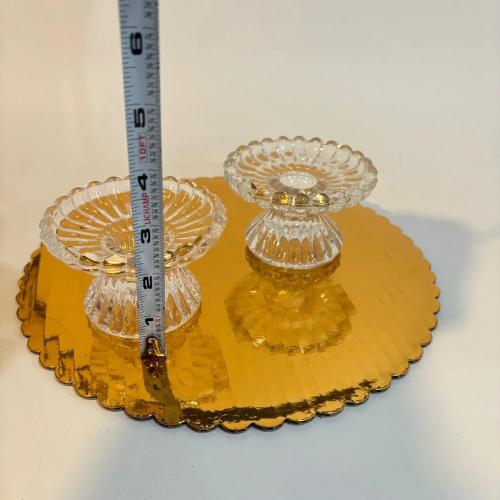 N/A vintage glass